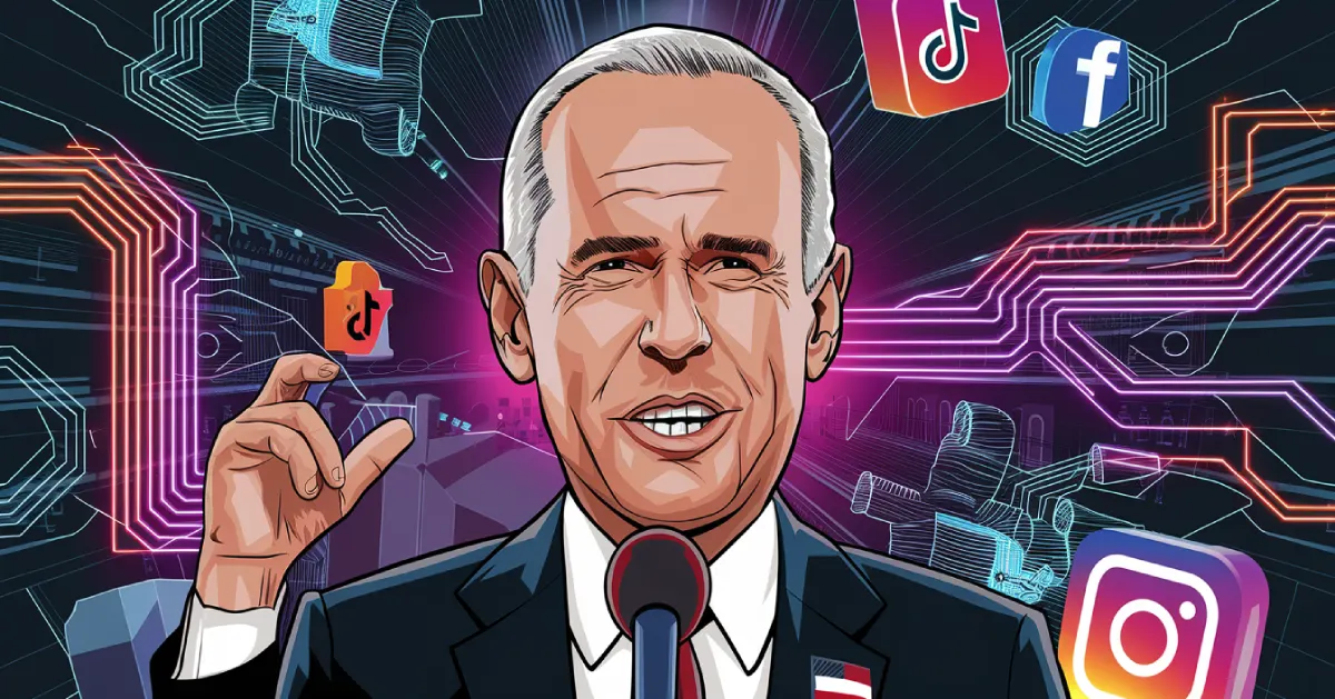 Bundestagswahl Digitalisierung