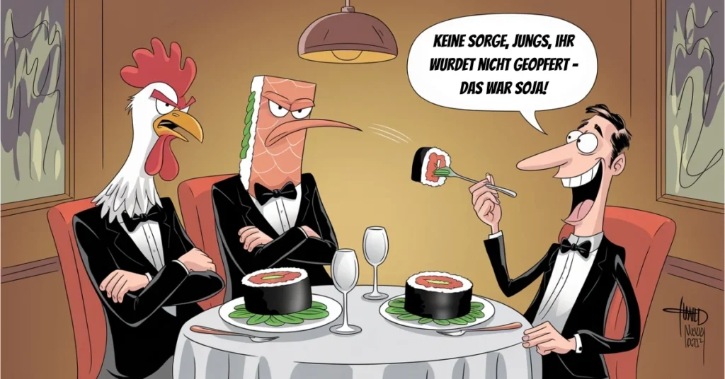 vegan Essen