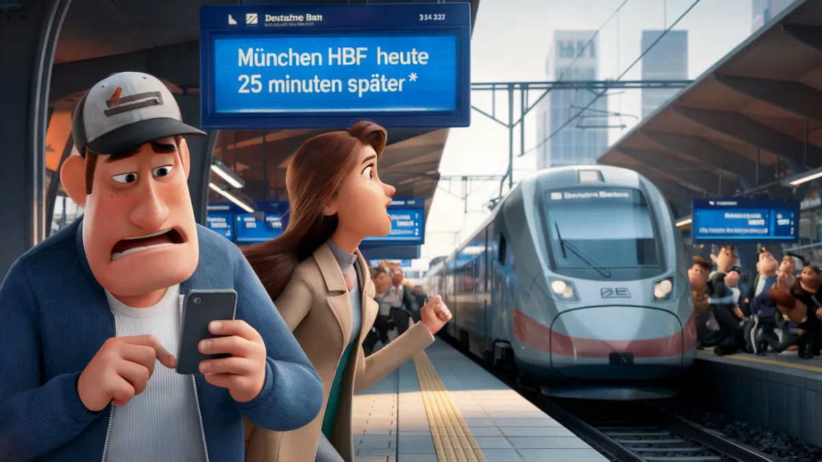 Digitalisierung Deutsche Bahn