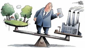 Maslow´sche Bedürfnispyramide und das politische Wahlverhalten