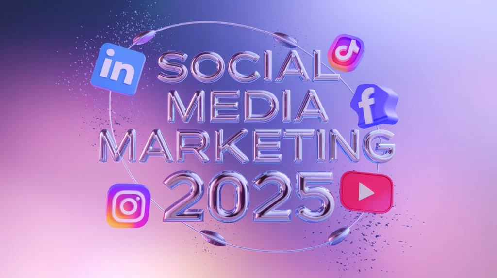 Socialmedia Marketing Trends 2025
