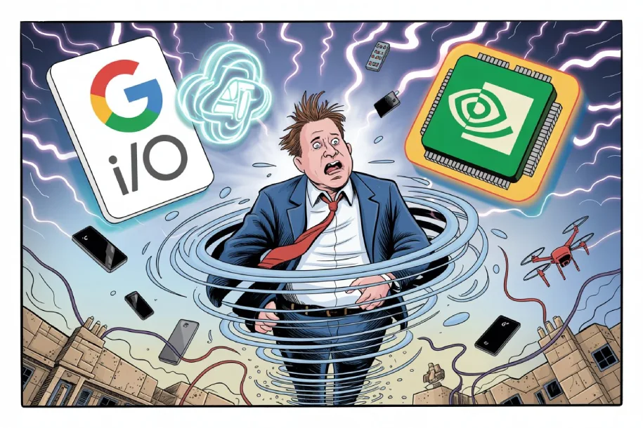 Innovationsgeschwindigkeit Ki 2025